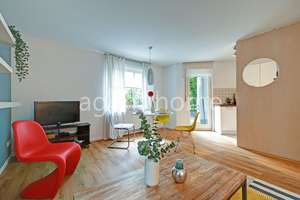 MÖBLIERT - MODERN STYLE - 2-Zimmer Apartment mit Tiefgaragen-Stellplatz in gepflegter Wohngegend – Die vollständige Adresse der Immobilie erhältst du vom Anbieter., 70192 Relenberg, Stuttgart – Vorschaubild 3