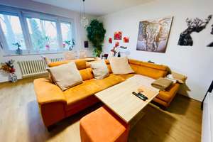 Attraktive 3-Zimmer-Wohnung in grüner Lage von Nieder-Eschbach