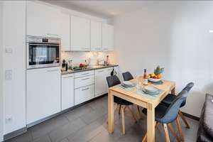 Möbliert: Gepflegte 2-Zimmer Wohnung zur Miete am Tassiloplatz – Die vollständige Adresse der Immobilie erhältst du vom Anbieter., 81541 Obere Au, München – Vorschaubild 6