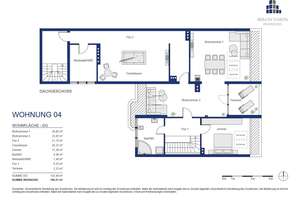Exklusive Maisonette-Dachgeschosswohnung mit Dachterrasse in Charlottenburg – Leibnizstraße 88, 10625 Charlottenburg, Berlin – Vorschaubild 22