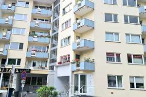 Attraktive Lage - 2 Zimmer Wohnung Augustaanlage Mannheim