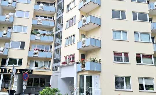Attraktive Lage - 2 Zimmer Wohnung Augustaanlage Mannheim