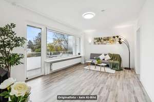 2,5-Zimmer nach Komplettrenovierung - provisionsfrei (Originalfotos) – 66121 Eschberg, Saarbrücken – Vorschaubild 8