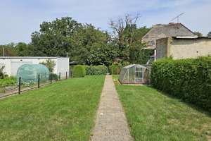 Charmantes Einfamilienhaus mit großem Garten in ruhiger Lage – Die vollständige Adresse der Immobilie erhältst du vom Anbieter., 6385 Aken (Elbe) – Vorschaubild 29