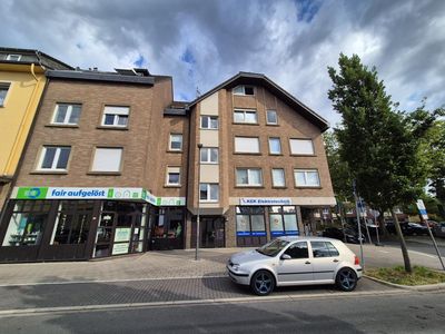 Attraktives Immobilienportfolio im Herzen von Heiligenhaus – 1.763 m² Wohn- und Gewerbefläche