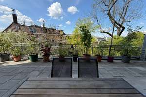 Ein Highlight im Kernerviertel mit einer Hammer-Terrasse!