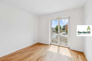 Moderne Neubauwohnung im Lagarde Quartier: 3 Zimmer, Einbauküche und BALKON mit Blick ins Grüne – Lorenz-Krapp-Straße 1, 96052 Nord, Bamberg – Vorschaubild 7