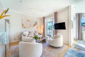 Exklusive Maisonette mit Dachterrasse und Loggia in Strandnähe zur Ostsee – 23570 Travemünde, Lübeck – Vorschaubild 4