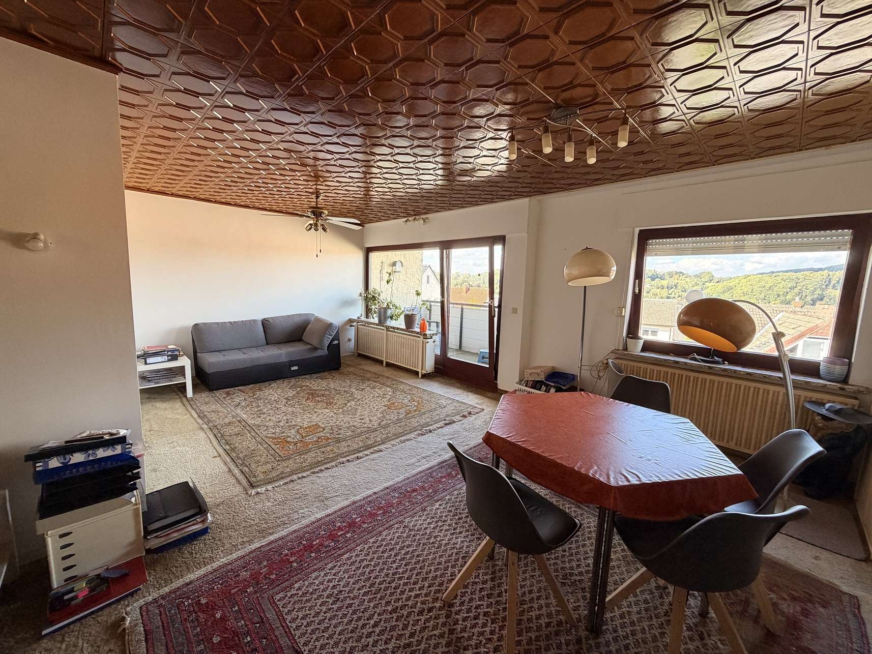 Immobilie in Vlotho - Großzügiges Zweifamilienhaus mit Potenzial in ruhiger Lage - Bild 2