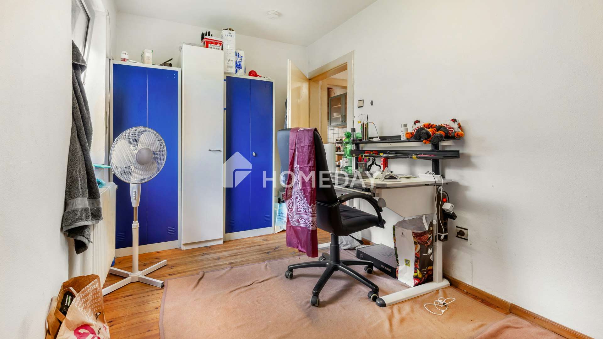 Immobilie in Abenberg - Hier können Kinder schön aufwachsen: Geräumiges EFH mit großem Garten in ruhiger Lage - Bild 12