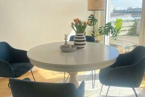 4-Zimmer-Penthouse mit großer Dachterrasse und Hobbyraum – Am Hartmannshofer Bächl 7, 80997 Moosach-Bahnhof, München – Vorschaubild 7