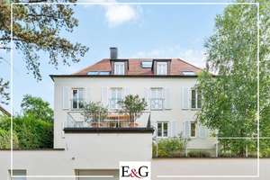 Absolute Rarität in Stuttgart: Architektonisches Juwel mit Wohn- und Anlagepotenzial in bester Lage