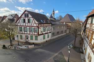 Denkmalgeschütztes Wohn- und Geschäftshaus mit interessanter Renditemöglichkeit! – Die vollständige Adresse der Immobilie erhältst du vom Anbieter., 55239 Gau-Odernheim – Vorschaubild 14