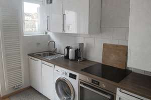 2-ZKB Wohnung (52 m²) in Mannheim Schwetzingerstadt ab 01.05./15.05.2026 – Einbauküche zur Übernahme – Die vollständige Adresse der Immobilie erhältst du vom Anbieter., 68165 Schwetzingerstadt/Oststadt, Mannheim – Vorschaubild 2