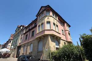 Vermietetes, schönes Mehrfamilienhaus mit Ausbaupotenzial in guter Lage v. Pforzheim – Die vollständige Adresse der Immobilie erhältst du vom Anbieter., 75172 Brötzingen, Pforzheim – Vorschaubild 2