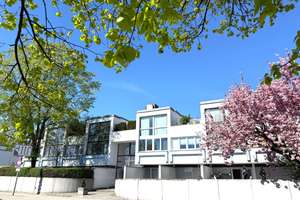 Sonniges Appartement im Grünen