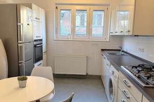 Wunderschöne möblierte Wohnung mit Balkon und Garten - ideal für eine Familie oder WG – Hohentwielstr. 150, 70199 Südheim, Stuttgart – Vorschaubild 7