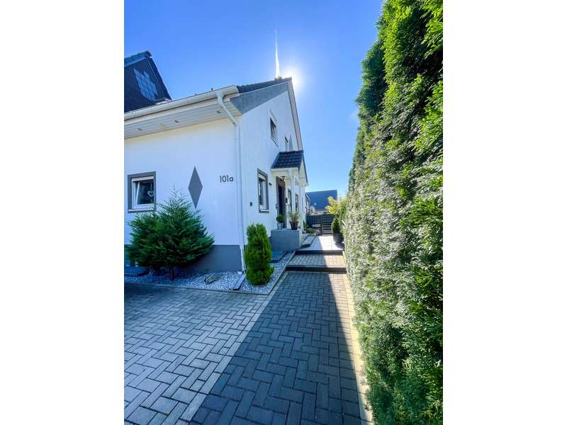 DHH in ruhiger Wohnlage von Hamm Lohauserholz - Ansehen -  Einziehen - Wohlfühlen