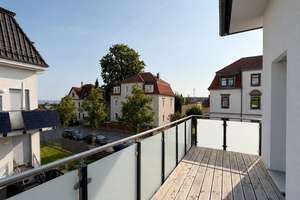 Neubau-Erstbezug mit Effizienzklasse A+ ! Flexibler Grundriss, 2 Zimmer, Balkon und Stellplatz – Die vollständige Adresse der Immobilie erhältst du vom Anbieter., 1169 Gorbitz-Süd, Dresden – Vorschaubild 8