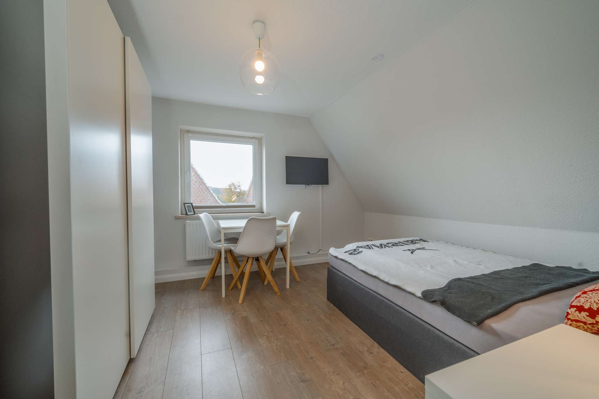 Immobilie in List auf Sylt - Nahe Dünen und Lister Ellenbogen - Großzügige Haushälfte mit Westgarten -Realteilung- - Bild 6