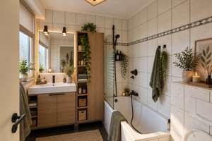 Vermietetes Penthouse in Mönchengladbach – Kapitalanlage mit Potenzial – 41063 Am Wasserturm, Mönchengladbach – Vorschaubild 12