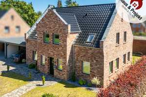 Exklusives Einfamilienhaus in KfW40 Bauweise in Aurich-Egels – Aurich (Kreis) – Vorschaubild 1