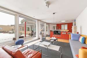 Architekten-Bungalow mit lebenslangem Wohnrecht - Spannende Perspektive in Hummelsbüttel – Die vollständige Adresse der Immobilie erhältst du vom Anbieter., 22339 Hummelsbüttel, Hamburg – Vorschaubild 5