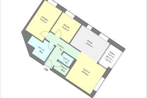 Moderne 3-Zimmer Wohnung in der Innenstadt-Mitte in Dortmund – 44137 City, Dortmund – Vorschaubild 2