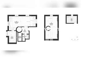 Tauschwohnung: 60 m²(90 m² Bodenfläche) Maisonettewohnung mit Garten bei U3 – Hirschstraße 5a, 80993 Alt-Moosach, München – Vorschaubild 8