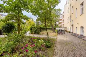 Charmante, geräumige Altbau-Wohnung im Zentrum von Tegel - Bezugsfrei zum Wunschzeitraum – Die vollständige Adresse der Immobilie erhältst du vom Anbieter., 13507 Tegel, Berlin – Vorschaubild 8