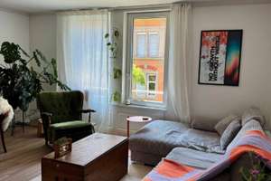 Helles & ruhiges saniertes Apartment mit Balkon in Stuttgart Süd