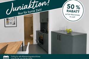 Schicke & möblierte all-inclusive Wohnung mit Balkon zentral in Oldenburg | Suite