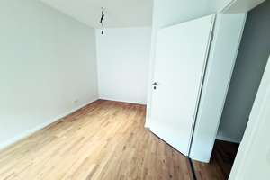 Exklusive Lage | Neubau | Erstbezug | 87,4 m2 | 1 OG. | Design Küche | Kfz-Stellplatz | Barrierefrei – Wilhelm-Lehmbruck-Weg 9, 68163 Neuostheim/Neuhermsheim, Mannheim – Vorschaubild 9