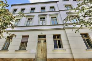 SCHÖNER ALTBAU - RUHIG GELEGEN NÄHE PARK BABELSBERG - ZUR ZEIT VERMIETET – Wollestr. 33 pp, 14482 Babelsberg Nord, Potsdam – Vorschaubild 7