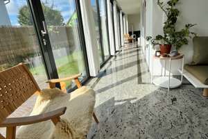 Freistehendes Architektenhaus in Berlin-Karow – Licht, Kamin & Garten - PROVISIONSFREI! – 13125 Karow, Berlin – Vorschaubild 12
