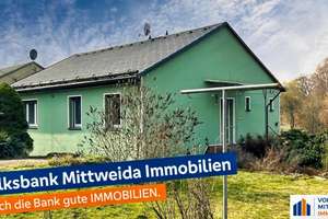 Gepflegtes Einfamilienhaus in Bungalowbauweise – Die vollständige Adresse der Immobilie erhältst du vom Anbieter., 9326 Geringswalde – Vorschaubild 1