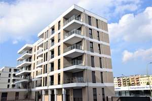 Bremerhaven - Mitte // 2 Zimmer-Mietwohnung in gehobenem Standard mit Balkon und Wasserblick
