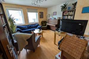 3 Zimmerwohnung im Frankenberger Viertel