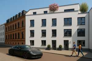 Kurzfristig freistellbar! Ensemble mit Ausbau- und Nachverdichtungspotenzial in Sonnenberg – Wiesbaden – Vorschaubild 3