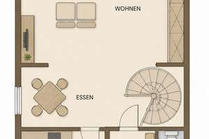 Modernes Doppelhaushälfte mit Garten, Terrasse, Garage, Sauna und ausgebautem Dachgeschoss – Die vollständige Adresse der Immobilie erhältst du vom Anbieter., 13591 Staaken, Berlin – Vorschaubild 21