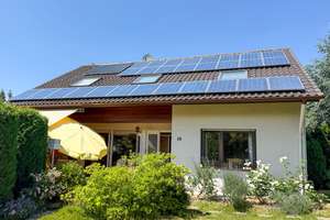 Einfamilienhaus mit Blick ins Grüne und viel Wohnraum – Waldstraße 28, 75331 Engelsbrand – Vorschaubild 1
