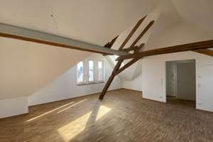 Dachgeschosswohnung in Karlsruhe Weststadt. Erstbezug 3‑ Zimmer  mit Wohn-, Ess- und Kochbereich  – Die vollständige Adresse der Immobilie erhältst du vom Anbieter., 76135 Weststadt, Karlsruhe – Vorschaubild 6