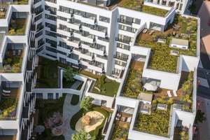 Eleven Decks HafenCity – Designerwohnung mit 2 West-Balkonen & Community-Spaces – Die vollständige Adresse der Immobilie erhältst du vom Anbieter., 20457 HafenCity, Hamburg – Vorschaubild 19