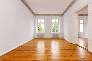 Typisch Berlin. Typisch Altbau. Moderner Wohnkomfort inklusive. – Torstraße 72, 10119 Mitte (Ortsteil), Berlin – Vorschaubild 4