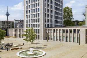 City-Luxus im Gerling Quartier – EG-Wohnung, 3 Zimmer  mit Terrasse & kleinem Garten – Die vollständige Adresse der Immobilie erhältst du vom Anbieter., 50670 Altstadt/Nord, Köln – Vorschaubild 14