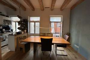 Fürth Altstadt: zentral gelegene, hochwertig renovierte 2 Zimmer Whg  – Die vollständige Adresse der Immobilie erhältst du vom Anbieter., 90762 Altstadt, Innenstadt, Fürth – Vorschaubild 1