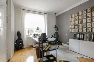 Freistehende Stadt-Villa in ausgezeichneter, citynaher Lage von Opladen * 2008 Sanierung  – Die vollständige Adresse der Immobilie erhältst du vom Anbieter., 51379 Opladen, Leverkusen – Vorschaubild 20