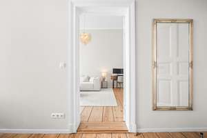Modernes Stadtleben - 2,5-Zimmer-Wohnung nahe Savignyplatz – Die vollständige Adresse der Immobilie erhältst du vom Anbieter., 10623 Charlottenburg, Berlin – Vorschaubild 6