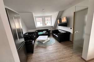 Innenstadt: Dachgeschoßwohnung mit 2,5 Zimmern – Seilerstr. 15, 38440 Stadtmitte (Ortsteil), Wolfsburg – Vorschaubild 3