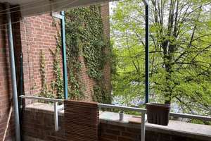 ** NUR MIT WBS-Schein ** Großzügige 2-Zimmer-Wohnung mit Loggia in zentraler Lage von Düsseldorf – Haifastr. 4, 40227 Oberbilk, Düsseldorf – Vorschaubild 9